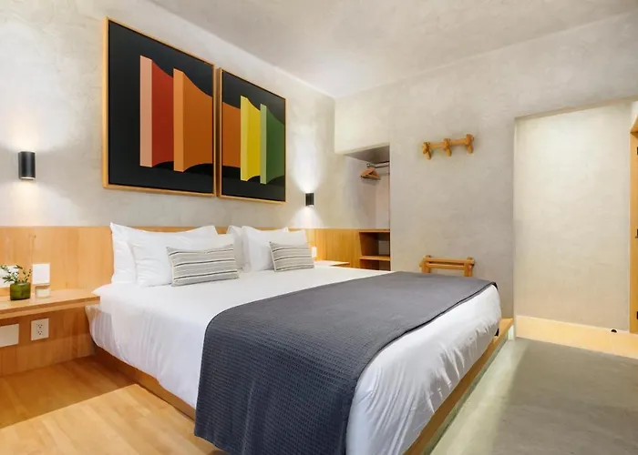 Aparthotel Chico Mexico City