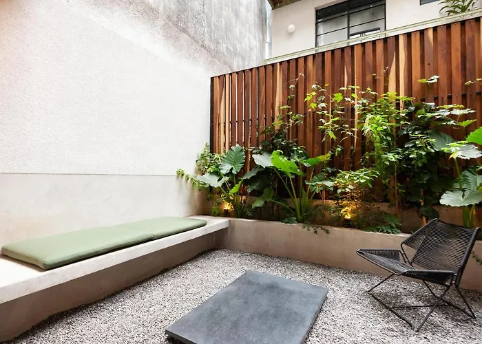 Chico Aparthotel Mexico City