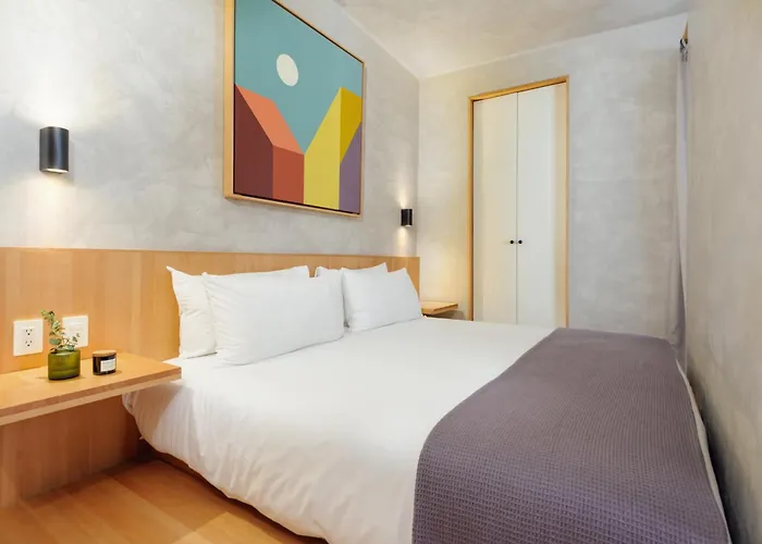 Chico Aparthotel Mexico City