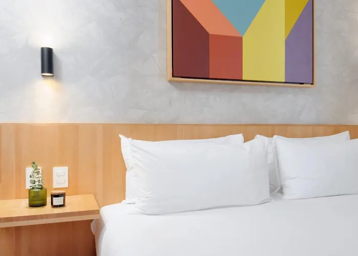 Aparthotel Chico Mexico City