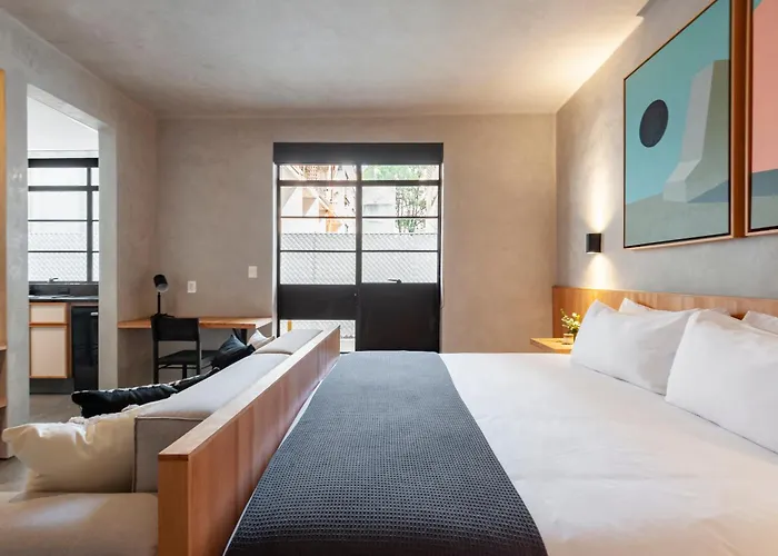 Chico Aparthotel