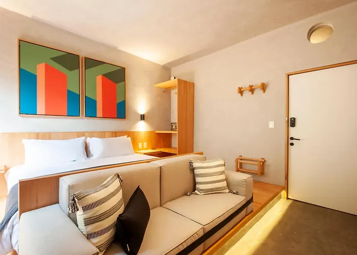 Chico Aparthotel Mexico City