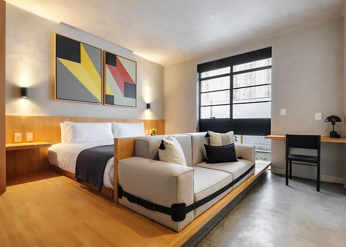 Aparthotel Chico Mexico City