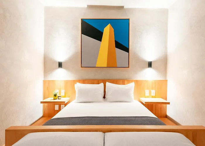 Aparthotel Chico Mexico City