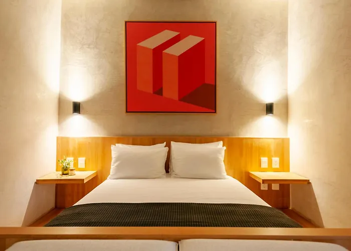 Chico Aparthotel Mexico City