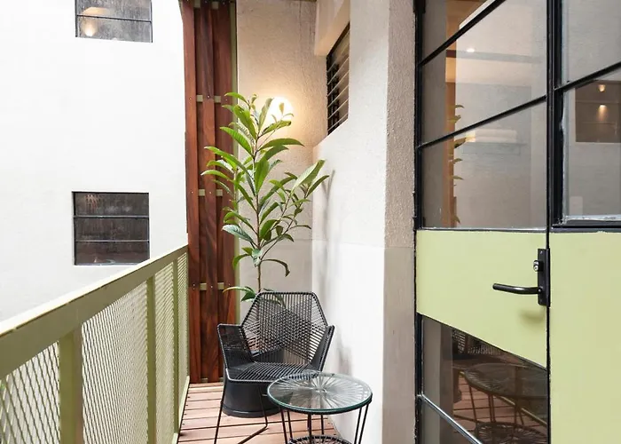Chico Aparthotel