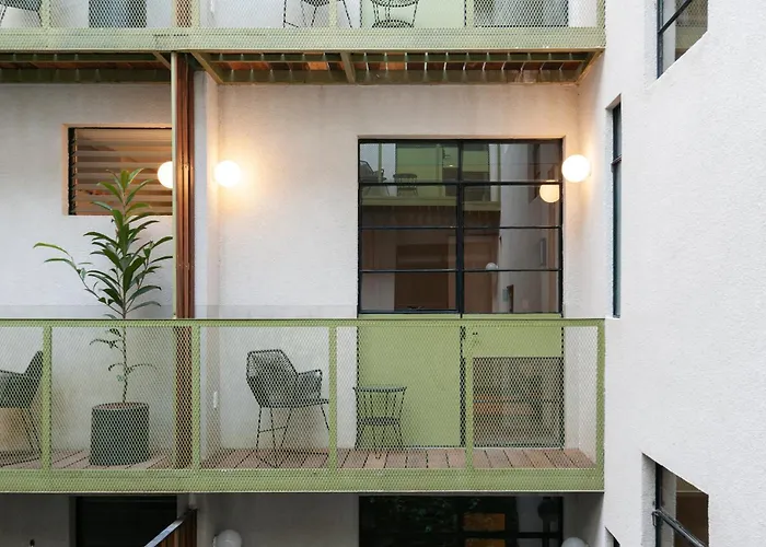 Aparthotel Chico 3*